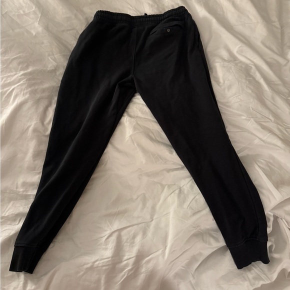 Gymshark Black High-Waisted Jogger’s - Women’s Size Small - Picture 1 of 2